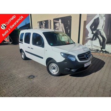 Mercedes Citan - 1.5 dCi Klimatyzacja VAT1 Faktura VAT