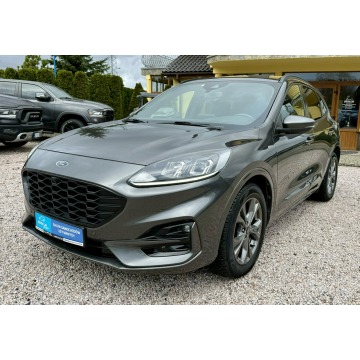 Ford Kuga - ST-line,Serwis ASO,Virtual,Gwarancja