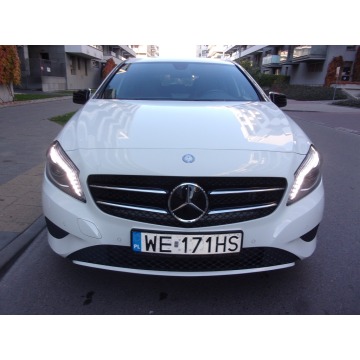 MERCEDES GLA 200 MERCEDES A-KLASA  SALON-PL