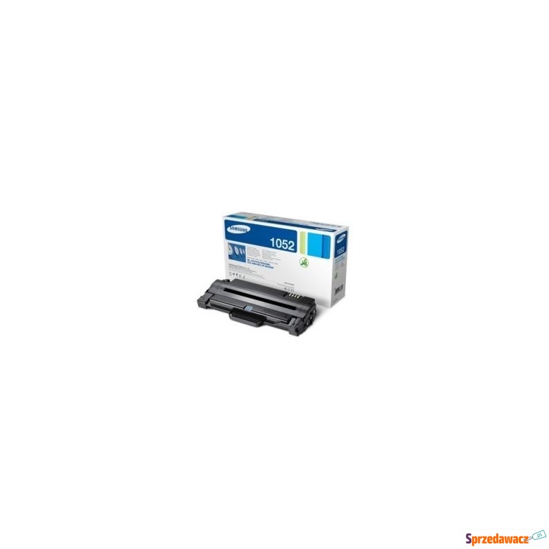 HP Inc. Samsung MLT-D1052S Black Toner - Tusze, tonery - Tomaszów Mazowiecki