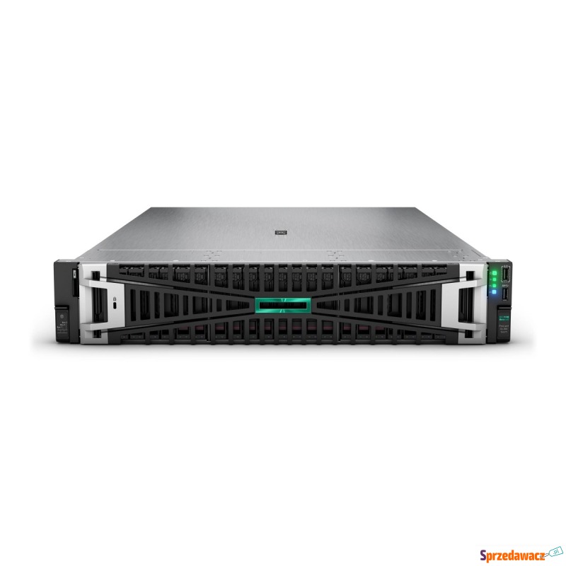 HPE ProLiant DL380 Gen11 4509Y 2.6GHz 8-core 1P... - Pozostałe - Dąbrowa Górnicza