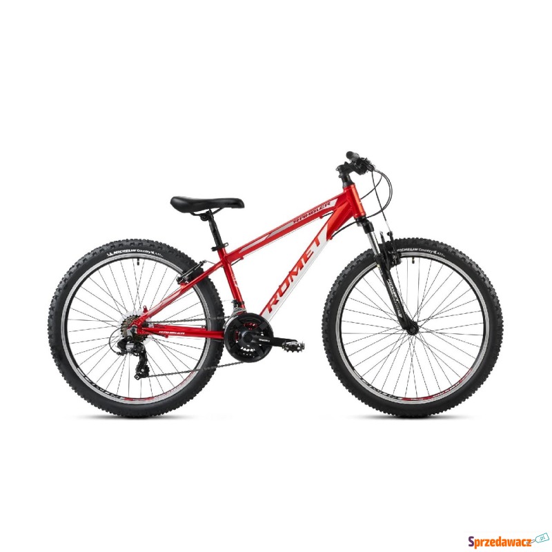 Rower górski ROMET RAMBLER R6.1 2024 - Rowery górskie (MTB) - Kraczkowa