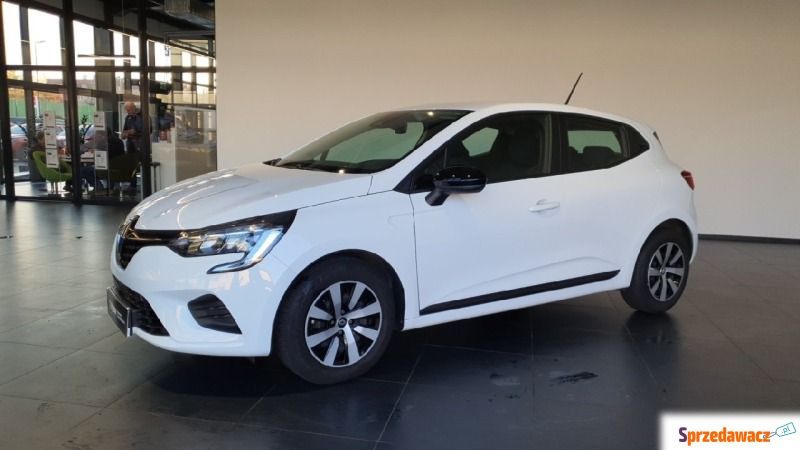 Renault Clio  Hatchback 2023,  1.0 benzyna - Na sprzedaż za 63 900 zł - Katowice