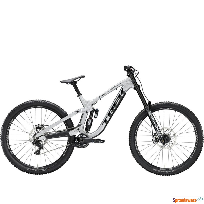 Trek Session 9 X01 2025 Liquid Silver R3 - Rowery enduro - Opole