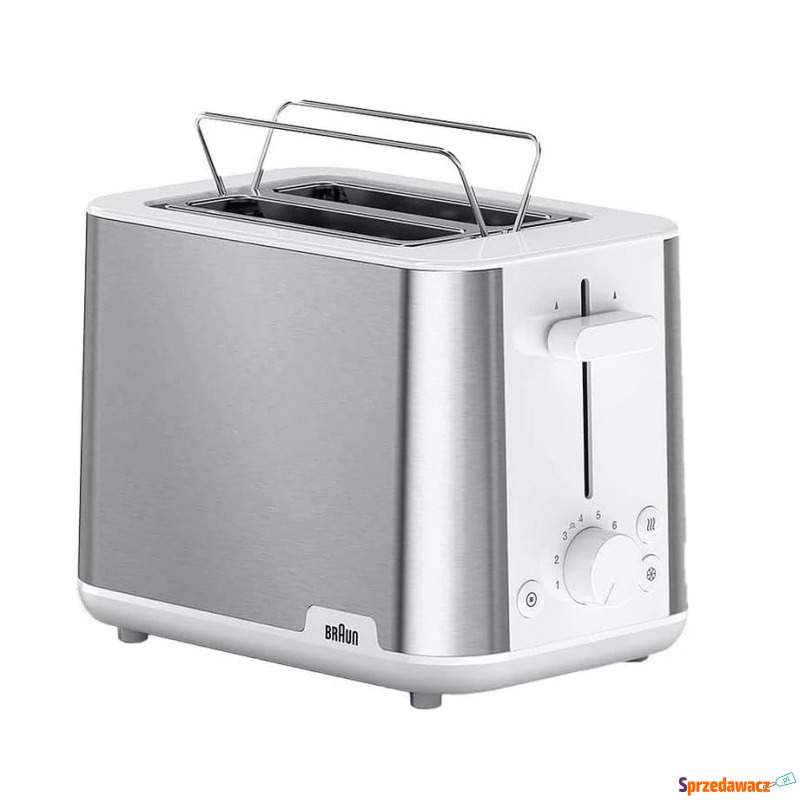 Toster Braun HT101BI - Tostery, opiekacze, grille - Krosno