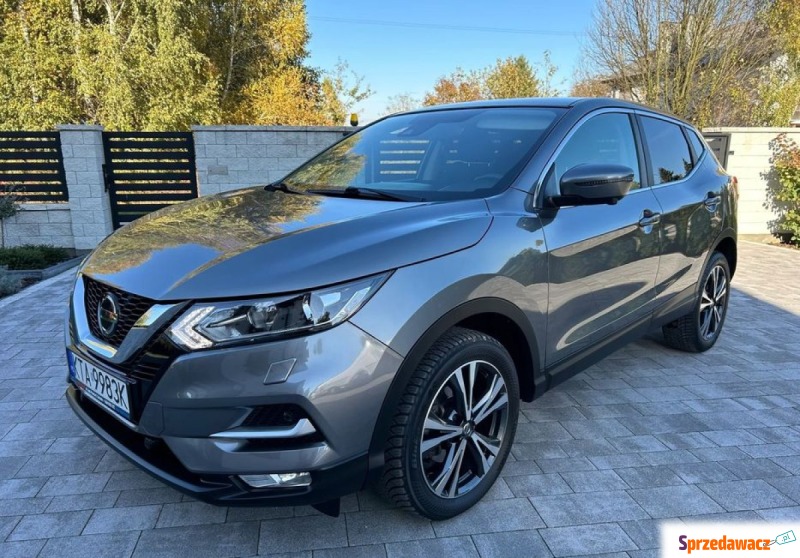 Nissan Qashqai  SUV 2019,  1.4 benzyna - Na sprzedaż za 85 000 zł - Tarnów