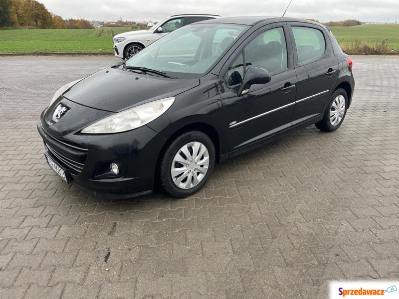 Peugeot 207  Hatchback 2012,  1.6 diesel - Na sprzedaż za 16 900 zł - Chojnice