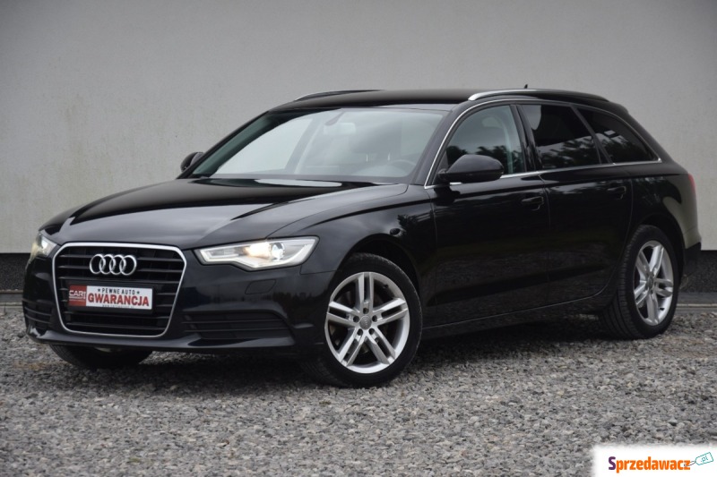 Audi A6  Kombi 2012,  3.0 diesel - Na sprzedaż za 49 900 zł - Radom