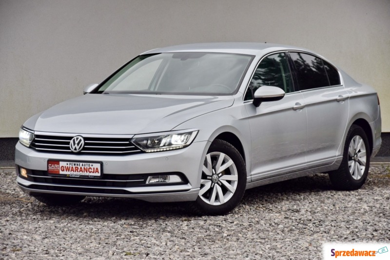 Volkswagen Passat  Sedan/Limuzyna 2015,  1.6 diesel - Na sprzedaż za 44 900 zł - Radom