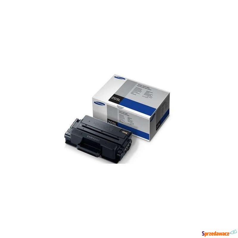 Toner Oryginalny Samsung MLT-D203L (SU897A) (... - Tusze, tonery - Katowice