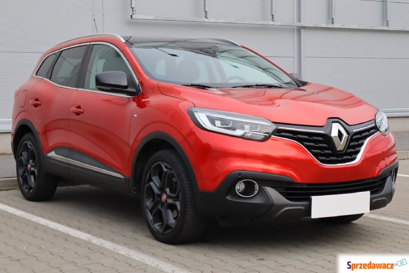 Renault Kadjar  SUV 2016,  1.2 benzyna - Na sprzedaż za 57 999 zł - Busko-Zdrój