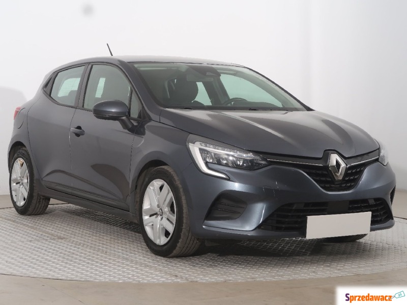 Renault Clio  Hatchback 2021,  1.0 benzyna+LPG - Na sprzedaż za 44 999 zł - Warszawa