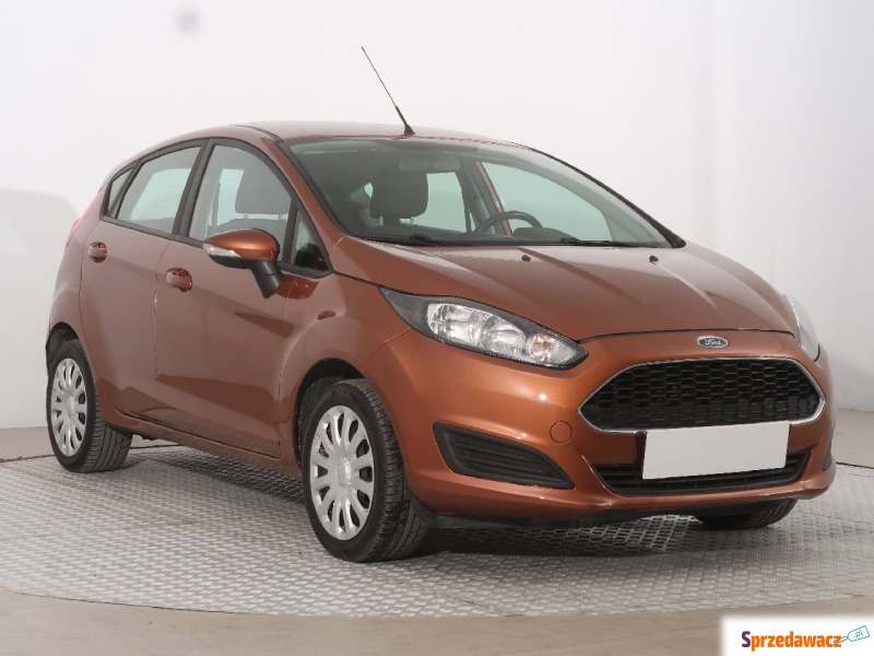 Ford Fiesta  Hatchback 2017,  1.3 benzyna - Na sprzedaż za 33 999 zł - Świdnik