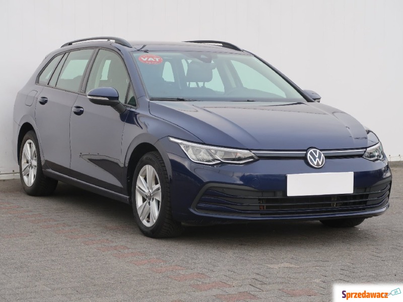 Volkswagen Golf  Kombi 2021,  2.0 diesel - Na sprzedaż za 65 999 zł - Bielany Wrocławskie