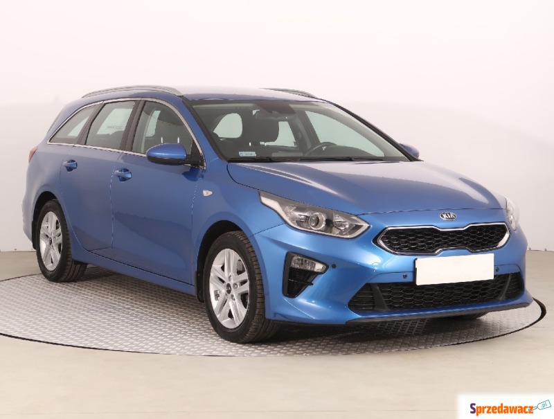 Kia Ceed  Kombi 2019,  1.4 benzyna - Na sprzedaż za 67 999 zł - Mielec