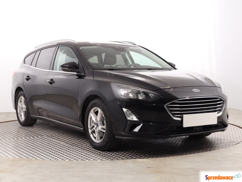 Ford Focus 1.0 EcoBoost (125KM), 2019 - Samochody osobowe - Katowice