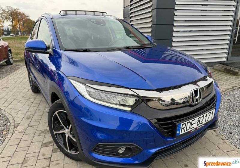 Honda HR-V  SUV 2019,  1.6 diesel - Na sprzedaż za 69 999 zł - Strzegocice