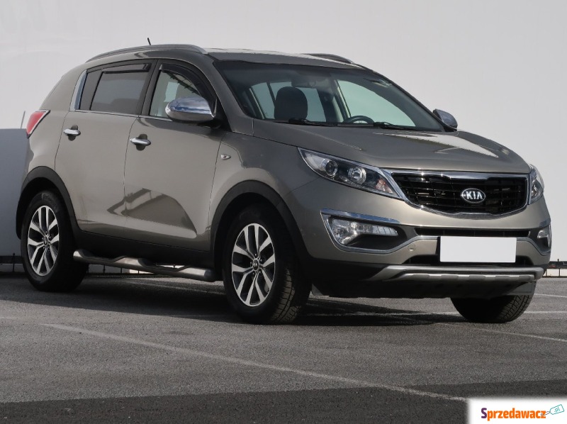 Kia Sportage 1.6 GDI (135KM), 2014 - Samochody osobowe - Lublin