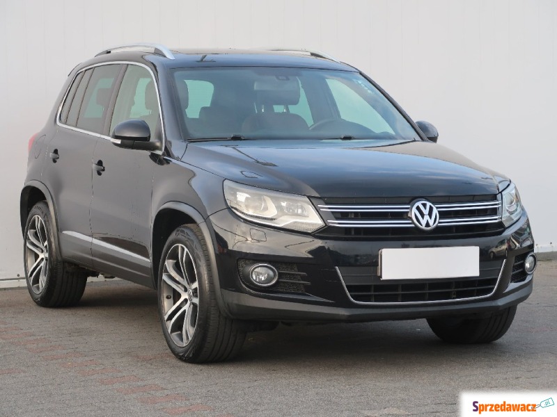 Volkswagen Tiguan  SUV 2012,  2.0 diesel - Na sprzedaż za 45 999 zł - Bielany Wrocławskie