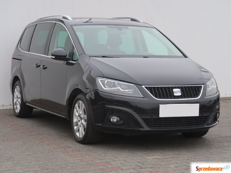 Seat Alhambra  SUV 2011,  2.0 diesel - Na sprzedaż za 33 999 zł - Bielany Wrocławskie