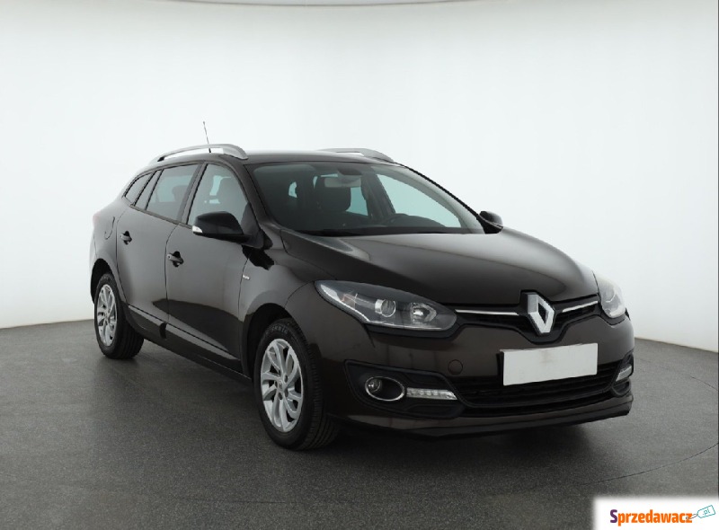 Renault Megane  Kombi 2015,  1.2 benzyna - Na sprzedaż za 31 999 zł - Piaseczno