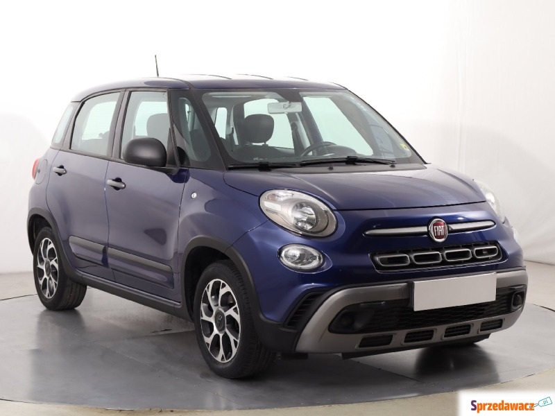 Fiat 500L  SUV 2018,  1.4 benzyna - Na sprzedaż za 49 999 zł - Katowice