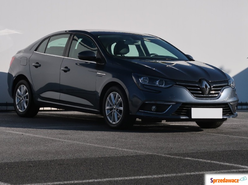 Renault Megane  Liftback 2017,  1.6 benzyna - Na sprzedaż za 48 999 zł - Lublin