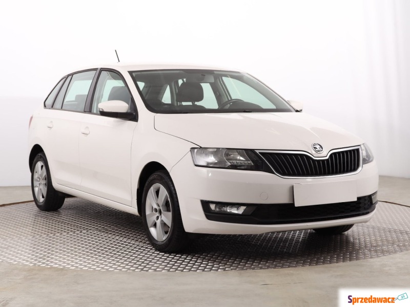 Skoda Rapid  Hatchback 2018,  1.0 benzyna - Na sprzedaż za 39 999 zł - Katowice