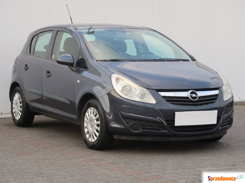 Opel Corsa 1.3 CDTI (75KM), 2007 - Samochody osobowe - Bielany Wrocławskie