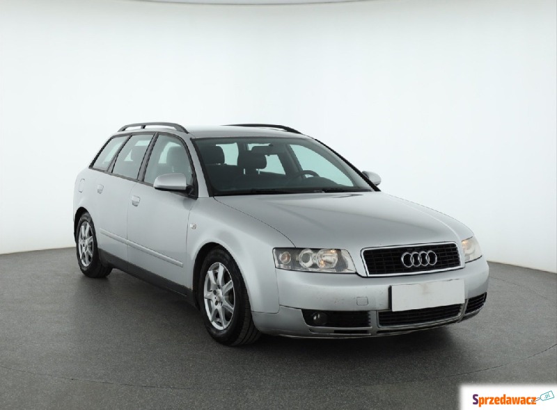 Audi A4  Kombi 2002,  1.9 diesel - Na sprzedaż za 5 999,00 zł - Piaseczno