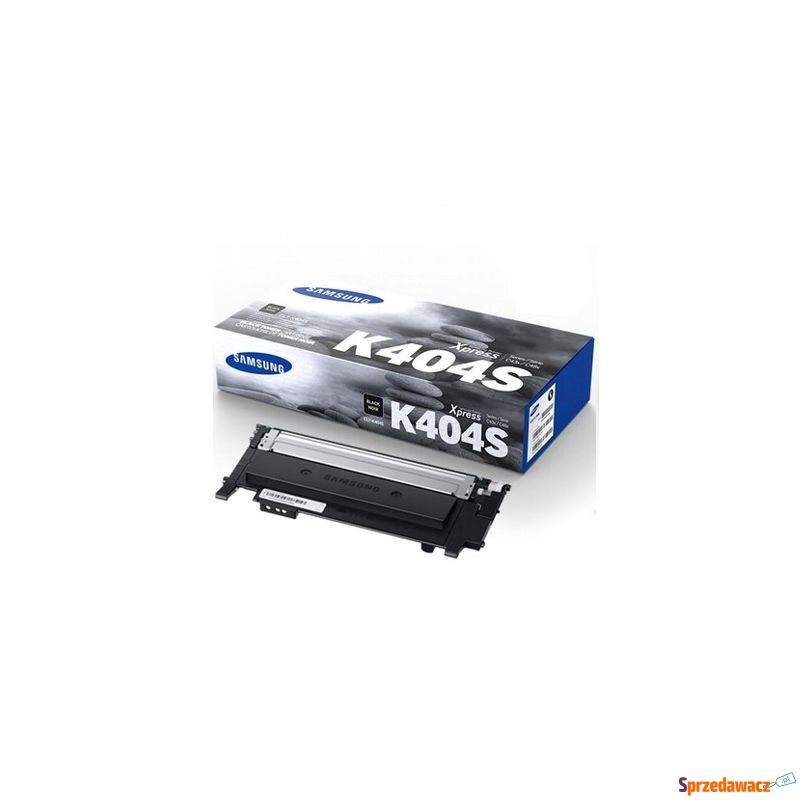 Toner Oryginalny Samsung CLT-K404S (SU100A) (... - Tusze, tonery - Ełk