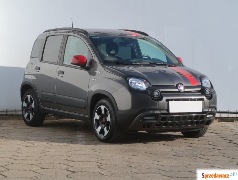 Fiat Panda  Hatchback 2022,  1.0 benzyna - Na sprzedaż za 55 999 zł - Łódź