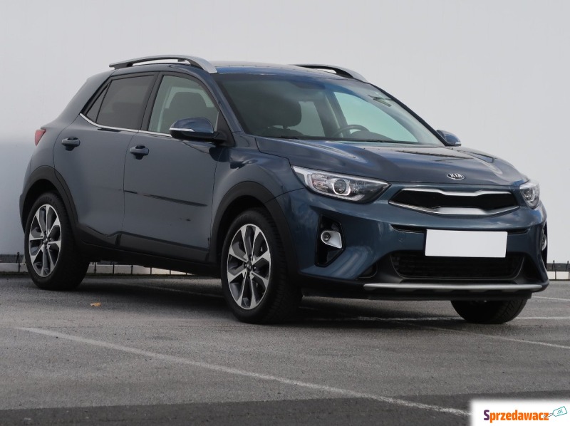 Kia Stonic  SUV 2019,  1.4 benzyna - Na sprzedaż za 65 999 zł - Lublin