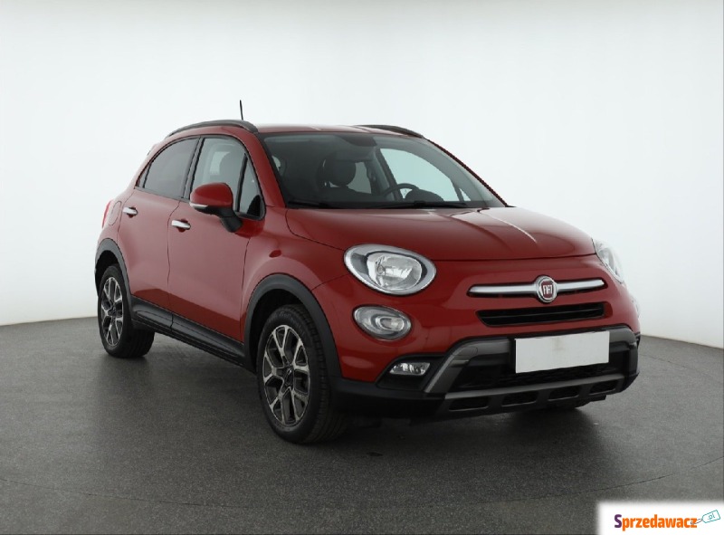 Fiat 500X  SUV 2015,  1.6 diesel - Na sprzedaż za 46 999 zł - Piaseczno