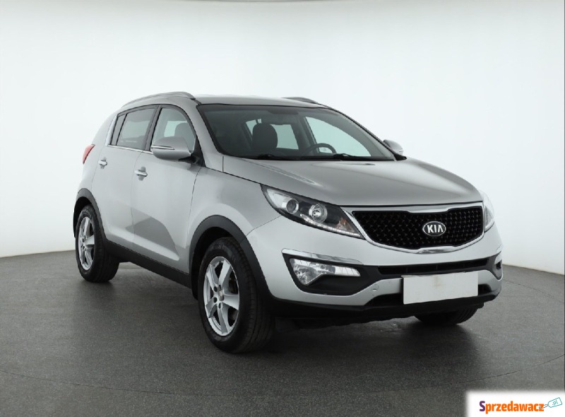 Kia Sportage  SUV 2014,  1.6 benzyna - Na sprzedaż za 45 999 zł - Piaseczno