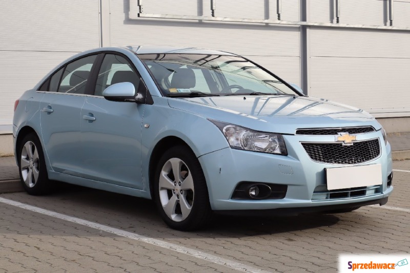 Chevrolet Cruze  Liftback 2011,  1.8 benzyna+LPG - Na sprzedaż za 22 999 zł - Elbląg