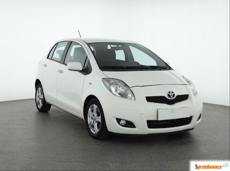 Toyota Yaris  Hatchback 2010,  1.4 diesel - Na sprzedaż za 13 999 zł - Piaseczno