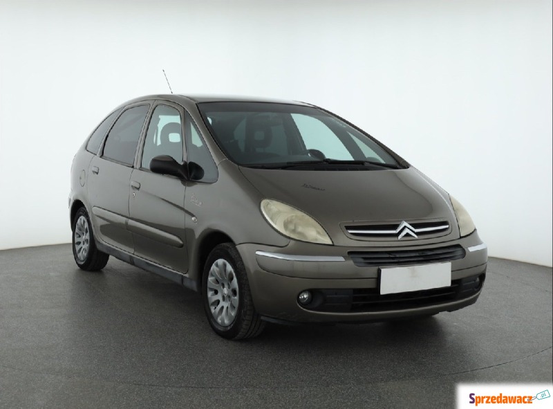 Citroen Xsara Picasso  SUV 2008,  1.6 diesel - Na sprzedaż za 8 999,00 zł - Piaseczno