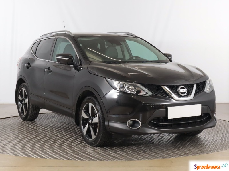 Nissan Qashqai  SUV 2014,  1.5 diesel - Na sprzedaż za 47 999 zł - Zabrze