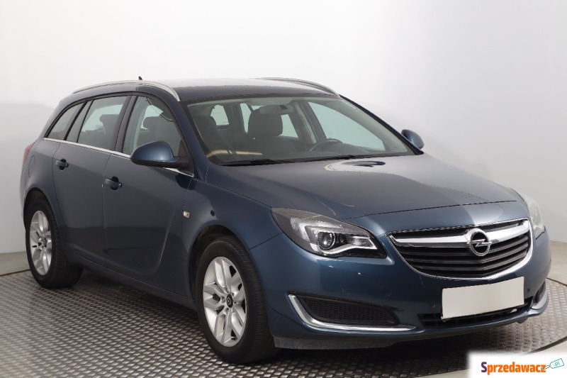 Opel Insignia  Kombi 2016,  1.6 diesel - Na sprzedaż za 39 999 zł - Bielany Wrocławskie