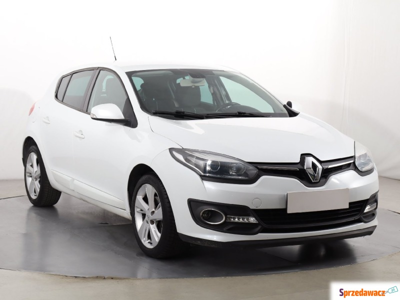 Renault Megane  Hatchback 2014,  1.2 benzyna - Na sprzedaż za 26 999 zł - Katowice