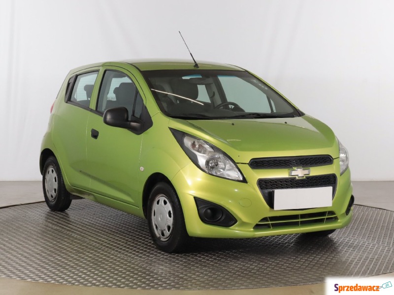 Chevrolet Spark  Hatchback 2013,  1.0 benzyna - Na sprzedaż za 11 999 zł - Zabrze