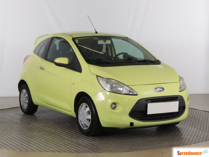 Ford Ka 1.3 TDCi (75KM), 2010 - Samochody osobowe - Zabrze