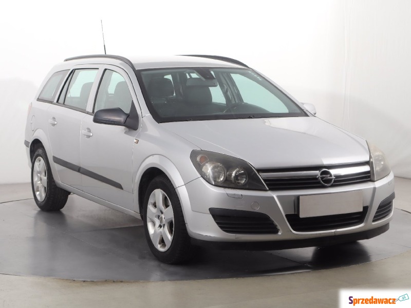 Opel Astra 1.9 CDTI (101KM), 2006 - Samochody osobowe - Katowice