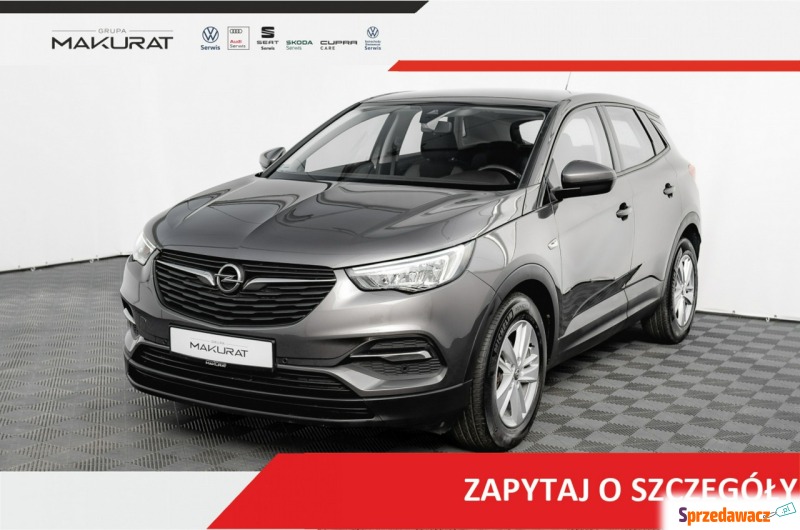 Opel Grandland X - CB966ME#1.2 T Edition Cz.park... - Samochody osobowe - Pępowo