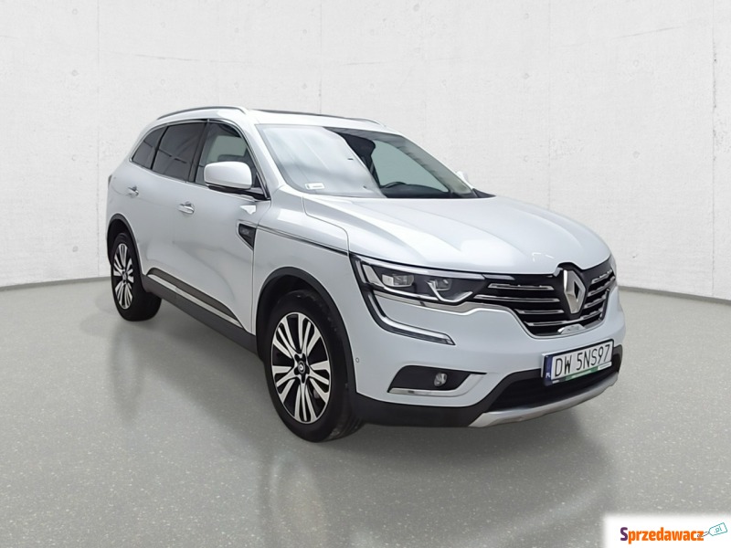 Renault Koleos  SUV 2018,  2.0 diesel - Na sprzedaż za 72 324 zł - Komorniki