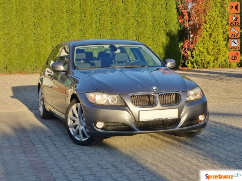 BMW Seria 3  Sedan/Limuzyna 2011,  2.0 benzyna - Na sprzedaż za 31 800 zł - Nowy Sącz