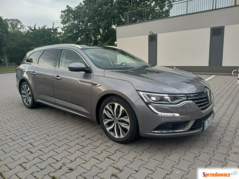 Renault Talisman 2016,  1.6 diesel - Na sprzedaż za 63 900 zł - Tomaszów Mazowiecki