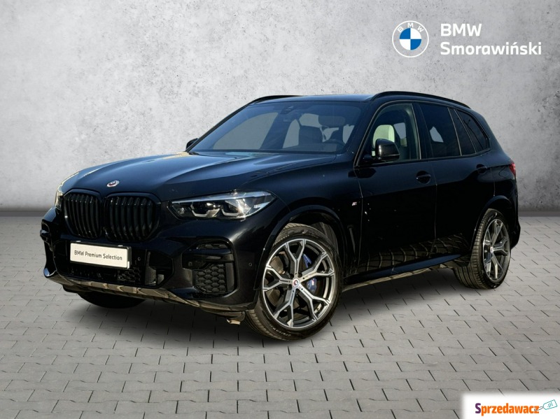 BMW X5  SUV 2023,  2.0 diesel - Na sprzedaż za 319 900 zł - Poznań