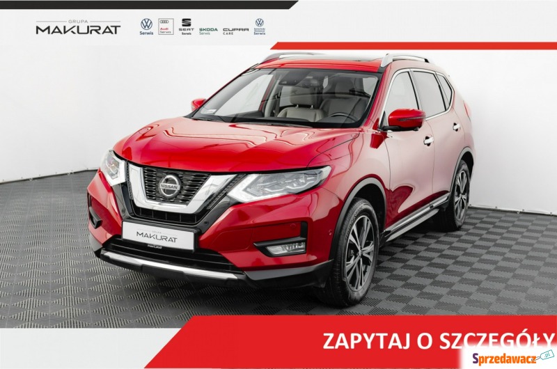 Nissan X-Trail  SUV 2021,  1.4 benzyna - Na sprzedaż za 99 850 zł - Pępowo